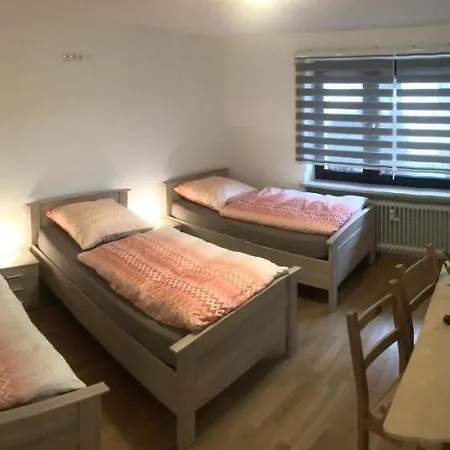 Апартаменты Immerzimmer Пойнг