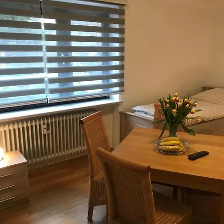Апартаменты Immerzimmer