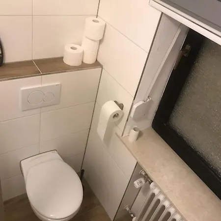 Апартаменты Immerzimmer *