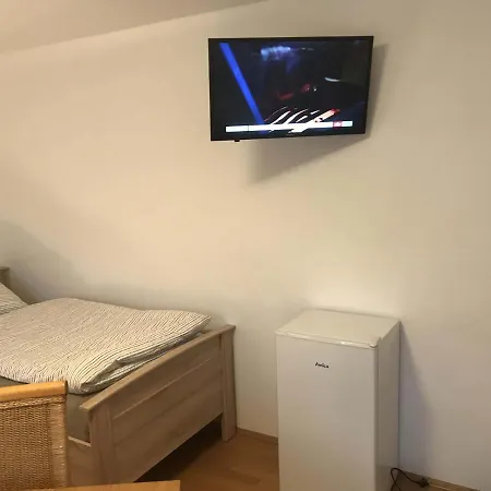 Апартаменты Immerzimmer *