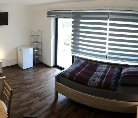 Апартаменты Immerzimmer Пойнг