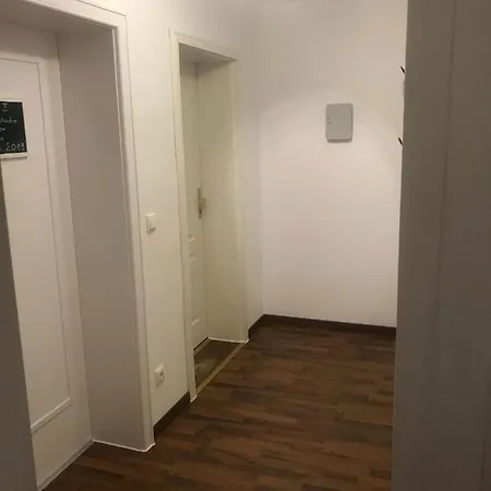 Апартаменты Immerzimmer Пойнг