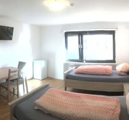 Апартаменты Immerzimmer *