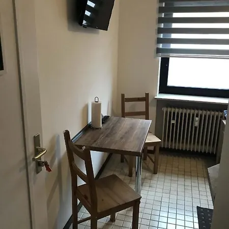 Immerzimmer Пойнг