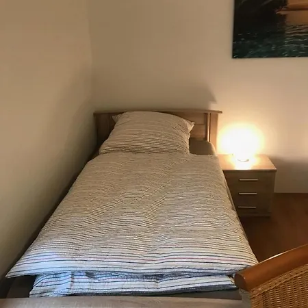 Апартаменты Immerzimmer Пойнг
