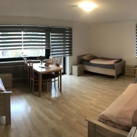 Апартаменты Immerzimmer