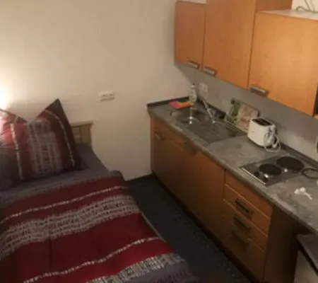 Апартаменты Immerzimmer